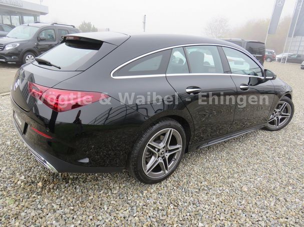 Mercedes-Benz CLA 200 Shooting Brake CLA 200 d AMG Premium 110 kW image number 3