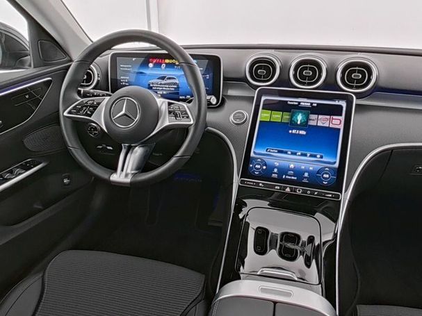 Mercedes-Benz C 180 125 kW image number 7