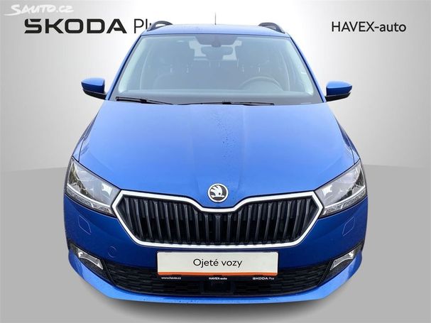 Skoda Fabia Combi 1.0 TSI Style 81 kW image number 2