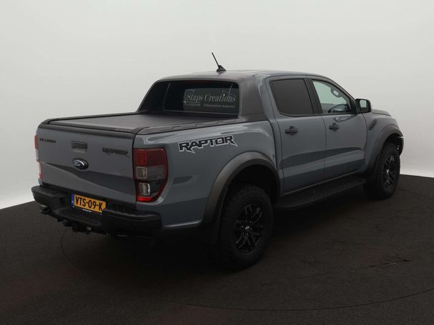 Ford Ranger Raptor 2.0 EcoBlue 156 kW image number 3