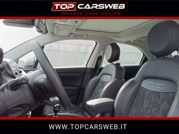 Fiat 500X Cross 1.6 96 kW image number 11