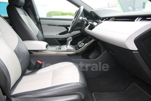 Land Rover Range Rover Evoque P300e PHEV 227 kW image number 11