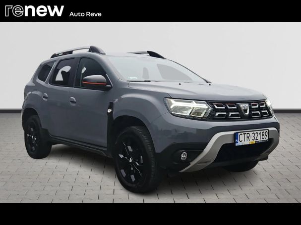 Dacia Duster 74 kW image number 7