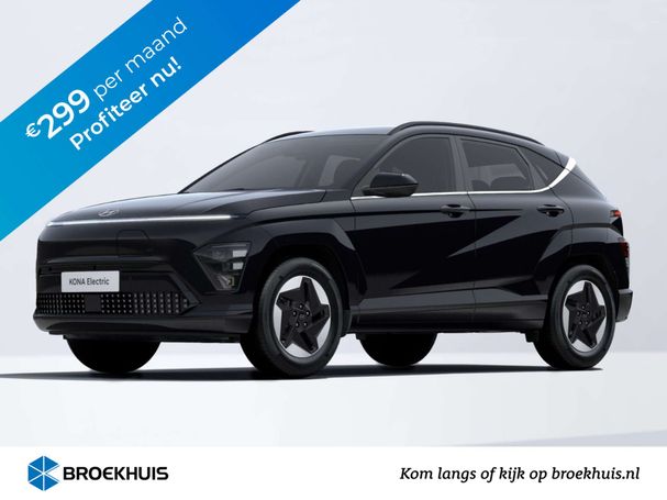 Hyundai Kona Electric 65 kWh 160 kW image number 1