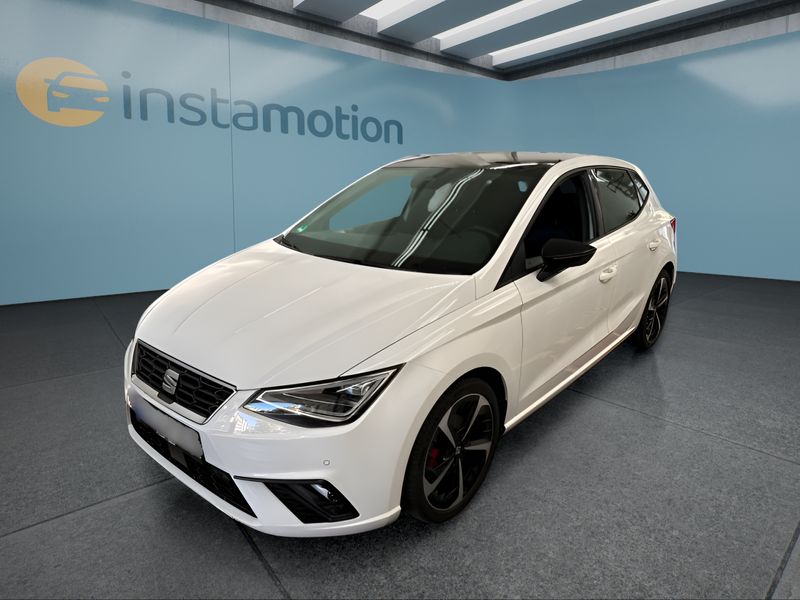 Seat Ibiza 1.0 TSI FR 81