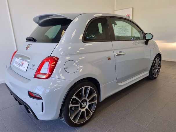 Abarth 595 Turismo 1.4 T-Jet 165 121 kW image number 6