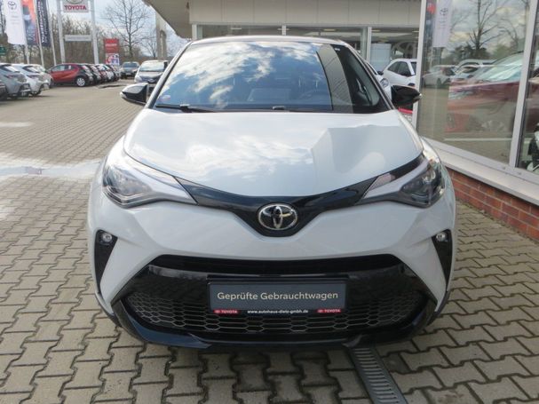 Toyota C-HR 2.0 Hybrid 135 kW image number 3