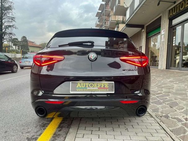 Alfa Romeo Stelvio 2.2 AT8 Q4 154 kW image number 2