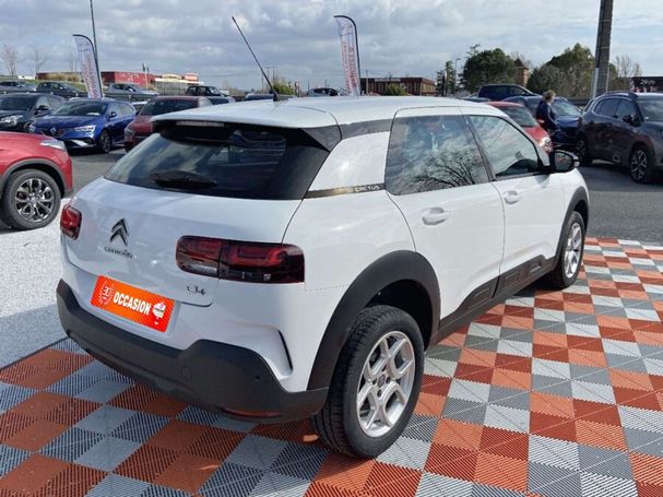 Citroen C4 Cactus BlueHDi 100 Feel 75 kW image number 1