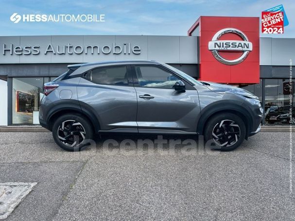 Nissan Juke DIG-T N-Connecta 84 kW image number 20