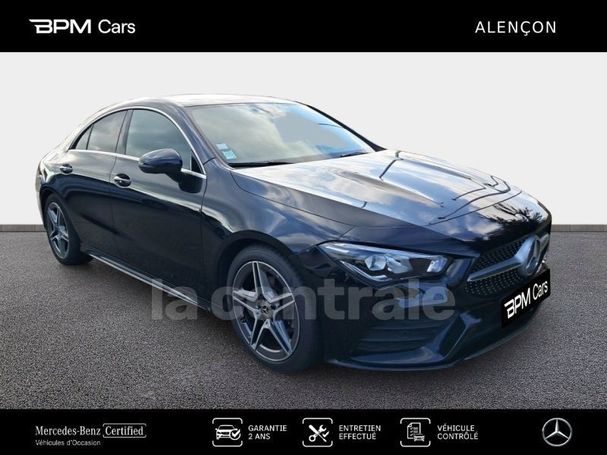 Mercedes-Benz CLA 180 85 kW image number 2