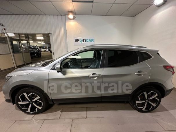 Nissan Qashqai 1.3 DIG-T N-CONNECTA 117 kW image number 5