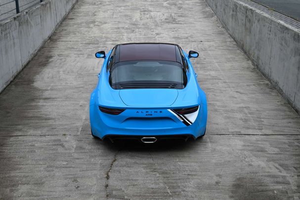 Alpine A110 S 221 kW image number 4