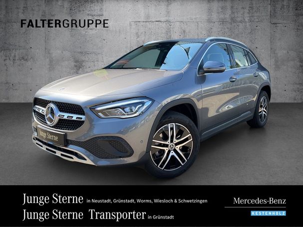 Mercedes-Benz GLA 250 165 kW image number 1