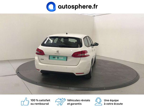 Peugeot 308 SW BlueHDi 130 S&S Active 96 kW image number 4