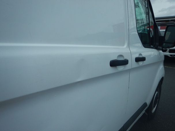 Ford Transit Custom L1H1 77 kW image number 17