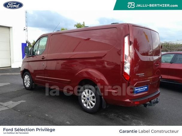  Ford Transit Custom 300 L1H1 Limited 96 kW image number 16