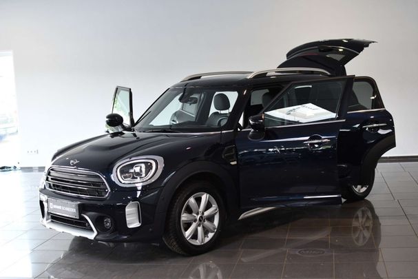 Mini Cooper D Countryman All4 Trim ALL4 110 kW image number 20