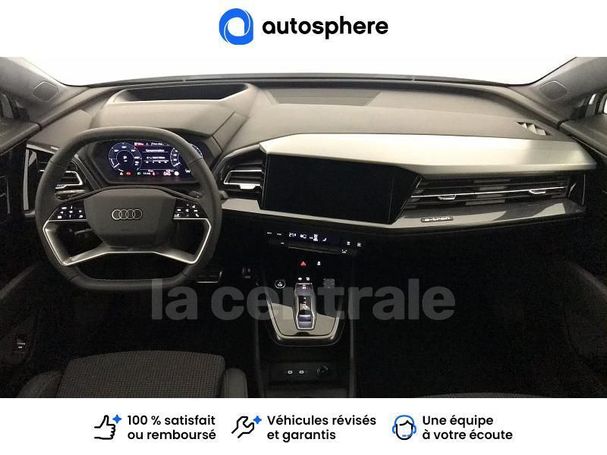 Audi Q4 40 S-line 82 kWh 150 kW image number 8