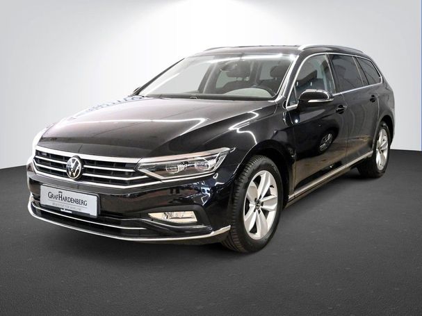 Volkswagen Passat 2.0 TDI Elegance DSG 110 kW image number 1