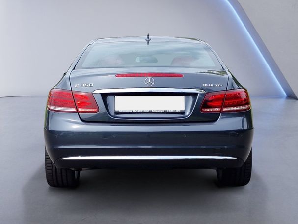 Mercedes-Benz E 350 BlueTEC d Coupe 190 kW image number 4