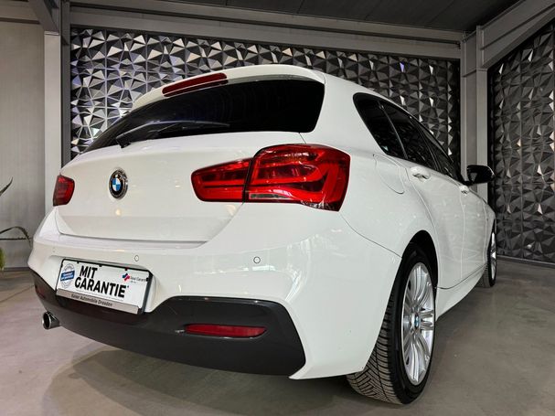 BMW 118d 110 kW image number 5