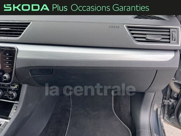 Skoda Superb Combi 2.0 TDI 110 kW image number 30