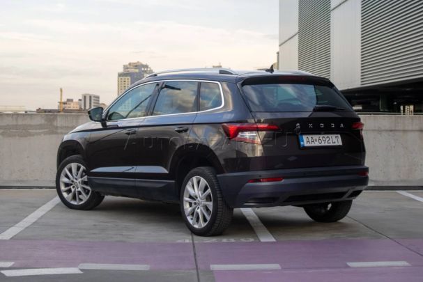 Skoda Karoq 1.6 TDI DSG Style 85 kW image number 4