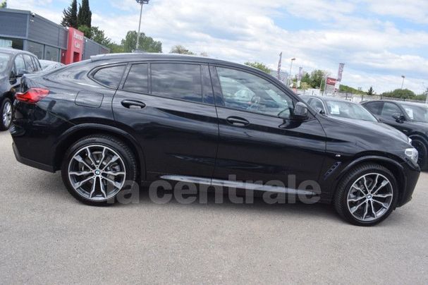 BMW X4 xDrive20d M Sport 140 kW image number 15