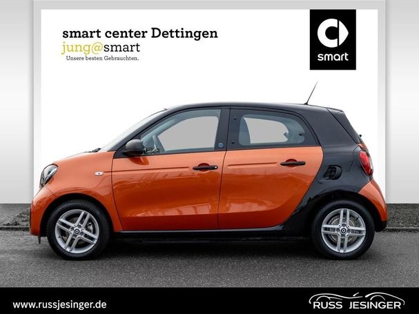 Smart ForFour EQ 60 kW image number 4