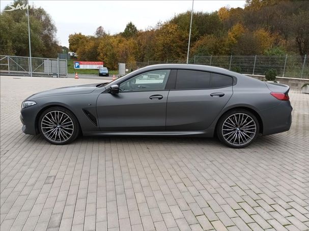 BMW 850i Gran Coupe xDrive 390 kW image number 10