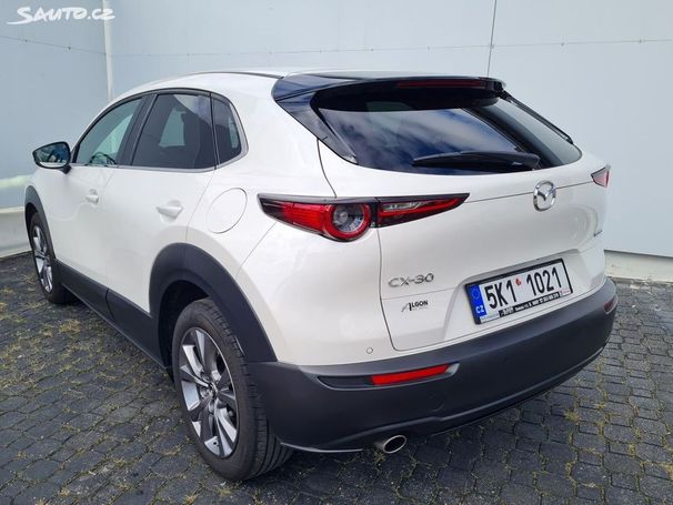 Mazda CX-30 2.0 150 110 kW image number 6