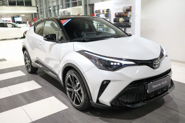 Toyota C-HR 90 kW image number 1