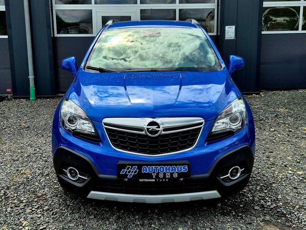 Opel Mokka Innovation 103 kW image number 3