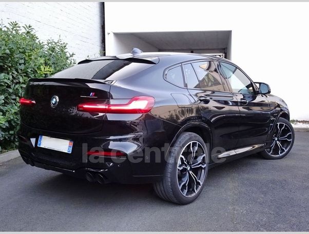 BMW X4 M Competition xDrive 375 kW image number 4