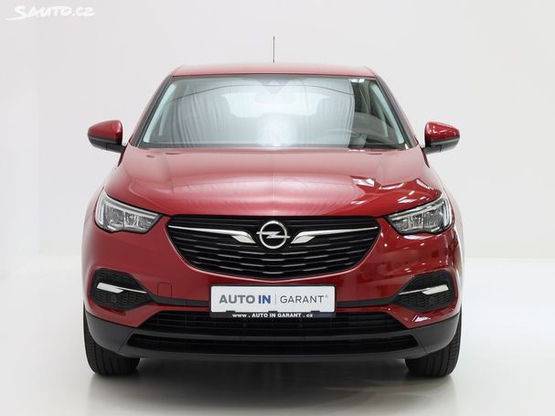 Opel Grandland X 96 kW image number 3