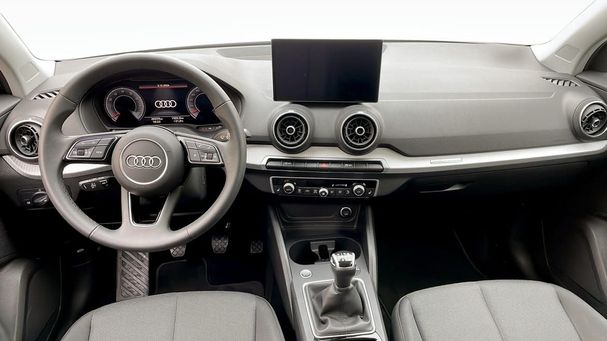 Audi Q2 30 TFSI 86 kW image number 10