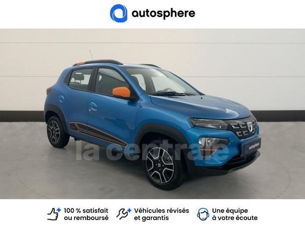 Dacia Spring 27 kWh 33 kW image number 3