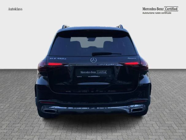 Mercedes-Benz GLE 450 d 270 kW image number 2