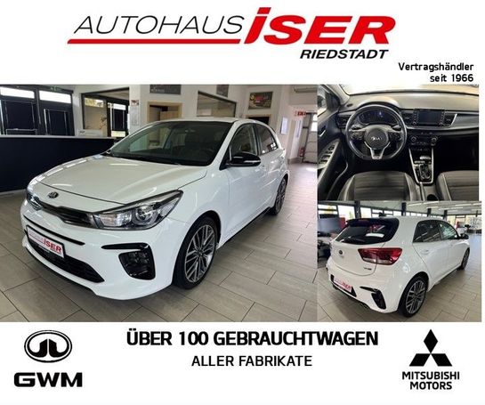 Kia Rio 1.0 T-GDi 120 88 kW image number 5