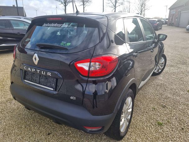 Renault Captur Energy dCi 66 kW image number 6