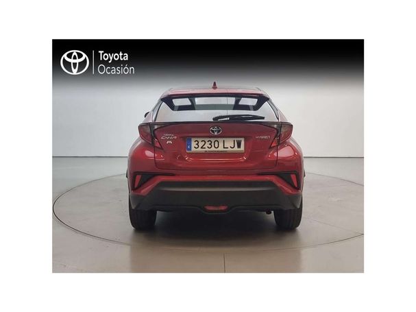 Toyota C-HR 90 kW image number 7