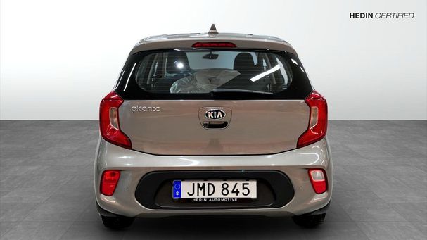 Kia Picanto 1.0 49 kW image number 7