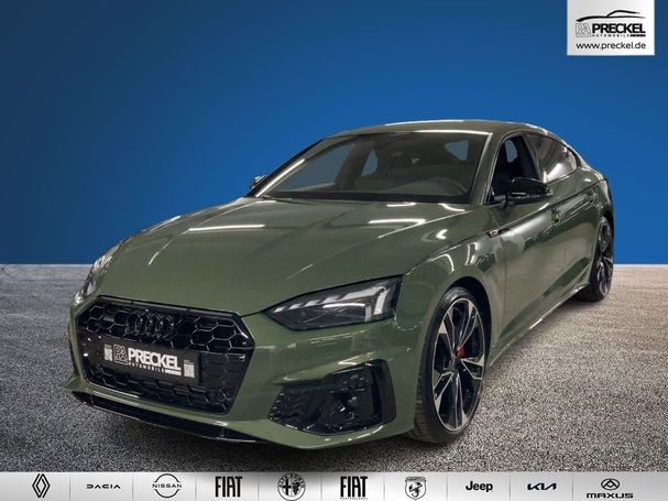 Audi A5 45 TFSI quattro Sportback 195 kW image number 1