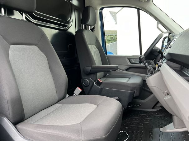 Volkswagen Crafter 50 TDI 90 kW image number 11