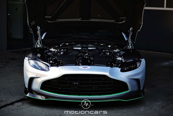 Aston Martin Vantage 515 kW image number 35