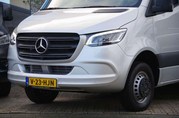 Mercedes-Benz Sprinter 519 CDI 140 kW image number 29