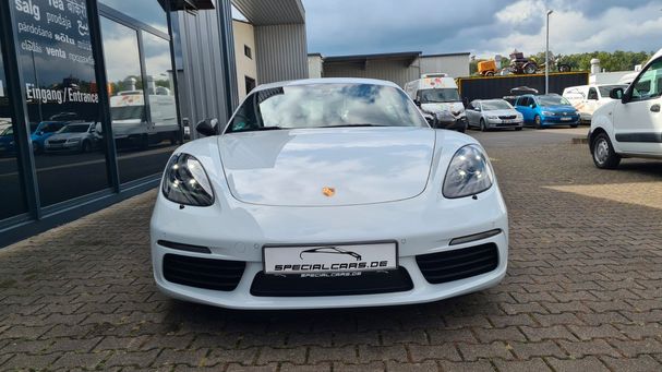 Porsche Cayman 220 kW image number 4