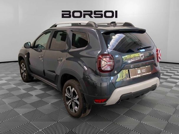 Dacia Duster Blue dCi 115 Prestige 85 kW image number 4