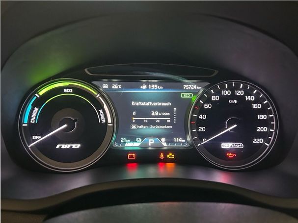 Kia Niro Spirit 104 kW image number 10